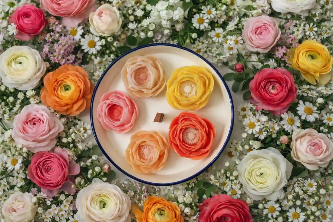 5 Reasons Handcrafted Candles Make the Perfect Gift - Ratna Sagarika Candles