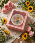 🌻 Sunflower Bloom Candle Mould