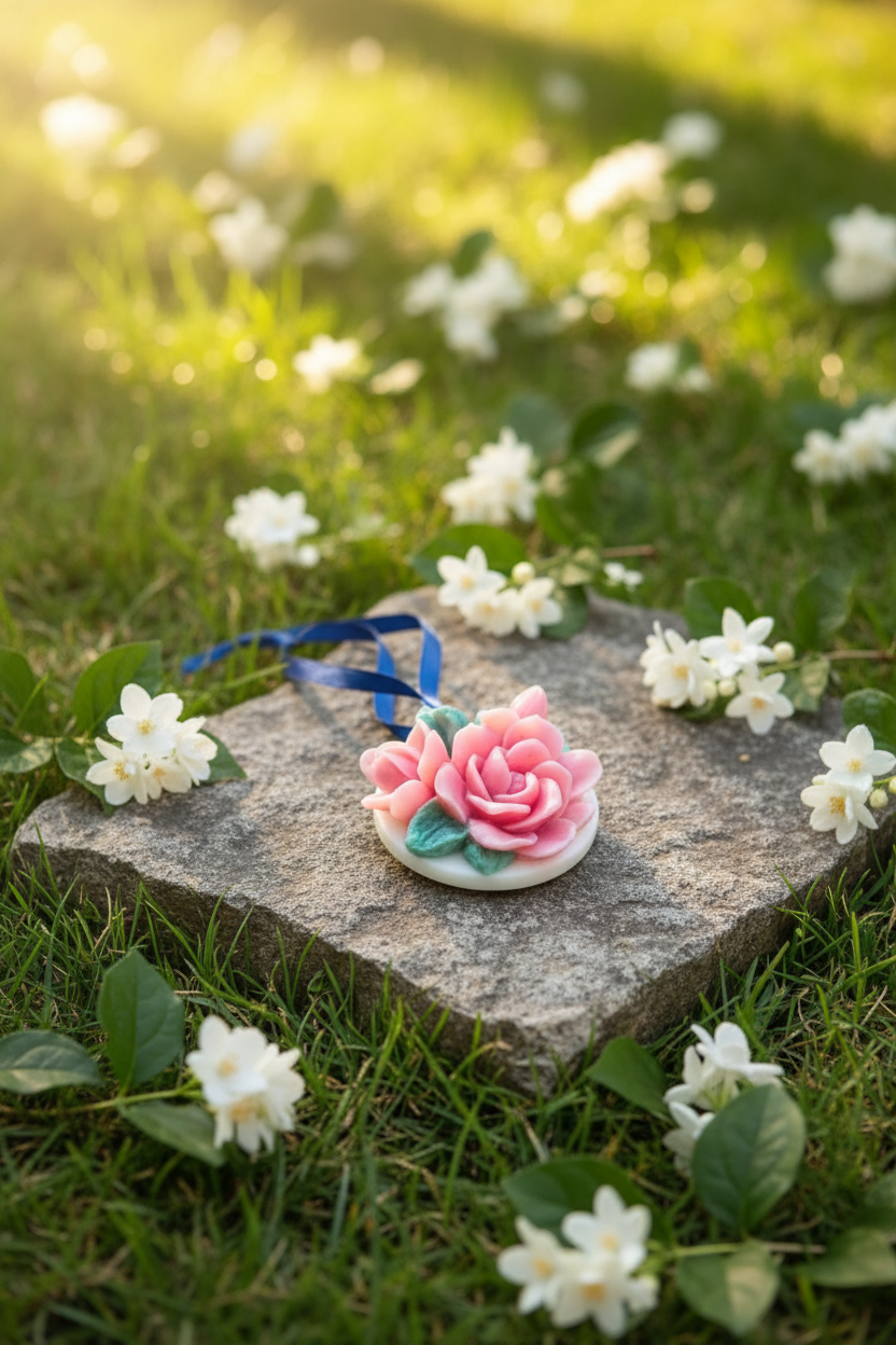 🌸 Jasmine Fragrance Sachet - Fragrance Sachet